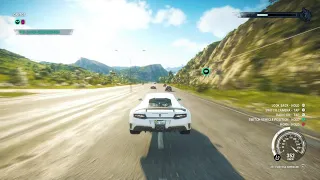 Just Cause 4  drifting