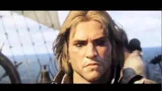 Assassins Creed 4 Black Flag: World Premiere Trailer