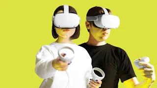 Арена виртуальной реальности Yes VR!