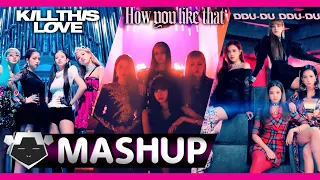 BLACKPINK - 'How You Like That x Kill This Love x Ddu-Du Ddu-Du' Mashup