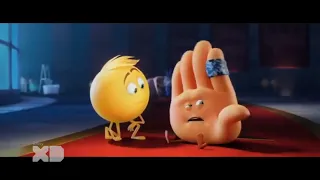 Emoji La Película en Disney XD LA Febrero 2021 (totally real and rare)