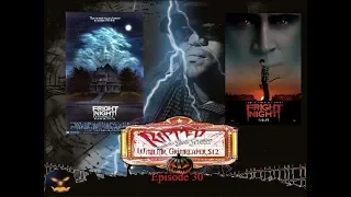 Fright Night [1985 vs 2011] review - Ripped From The Silverscreen with Mr. Grimreaper 512 Season 2