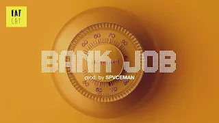 (free) Isaiah Rashad type beat x chill hip hop instrumental | 'Bank Job' prod. by SPVCEMAN