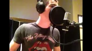 Collide written by Howie Day. Cover recorded by Garrett Dumler