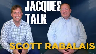 Jacques Talk: Scott Rabalais talks LSU coaching search and more on Tiger football