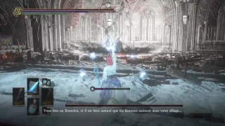 Dark Souls 3 - Sister Friede (Magic Vers.) - SOLO NO DAMAGE (NG+)