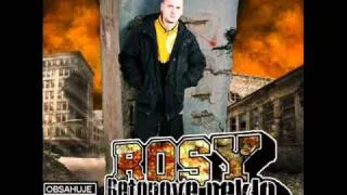 Rosy - Zamotany v kruhu 2 ft. Tryor (Keskia Prod. FR)