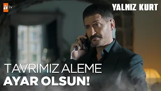 Doğan'ın raconu sokaklara ders oldu! - Yalnız Kurt 13.Bölüm