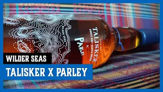 Talisker x Parley [Wilder Seas Parley] | Whisky Plausch Tastingvideo