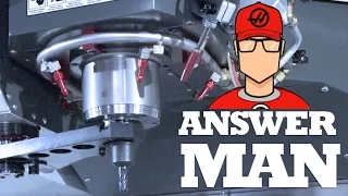 Where's my tool? – Ask the Haas Answer Man