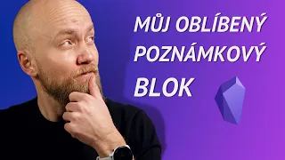 Poznámky v OBSIDIAN 💎 Nejlepší osobní informační systém