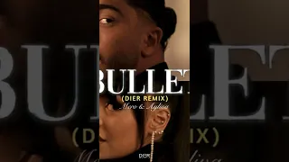 MERO x AYLIVA - Bullet #shorts #fyp #viral #reels #tiktok #deutsch #music #deephouse #fypシ #mero