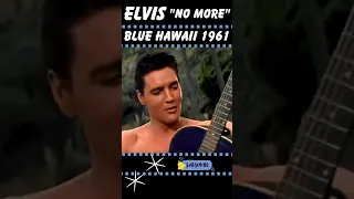 🌴🌺ELVIS🌴🌺 BLUE HAWAII 1961"NO MORE" *ENHANCED*🌴🌺