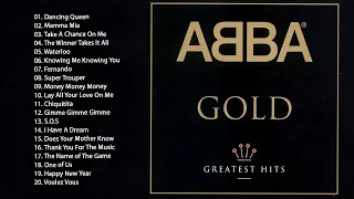 ABBA Greatest Hits Full Album 2022 - ABBA Gold Ultimate - Best Of ABBA Nonstop Songs  Playlist 2022