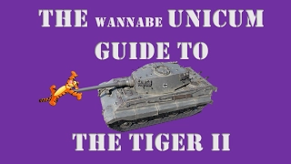 The Wannabe Unicum Guide to the Tiger II