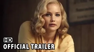 SERENA Official Trailer #1 (2015) - Bradley Cooper, Jennifer Lawrence HD