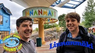Linnanmäki | Theme Park Round-Up
