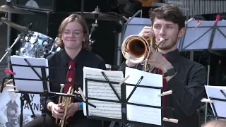 Selections from Minecraft: Volume Alpha - Cambridge University Brass Band at UniBrass 2021