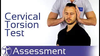 Cervical Torsion Test | Cervicogenic Dizziness