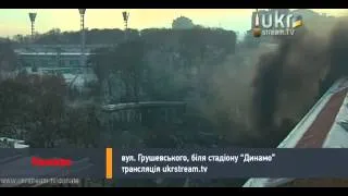 Евромайдан 26 01 2014 Майдан Киев 26 января Грушевского