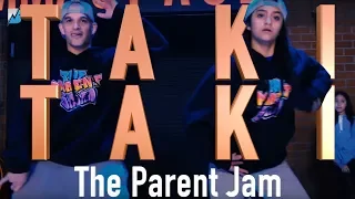 Dj Snake - "Taki Taki" | Phil Wright Choreography | Ig: @phil_wright_ #TheParentJam