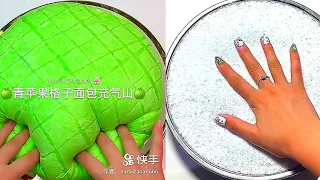 Relaxing slime video compilation #32//It's all satisfying