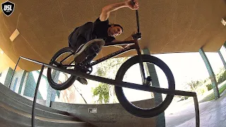 BMX - WETHEPEOPLE BLOWS UP THE STREETS - Dan Kruk, Grant Castelluzzo, Riley Smith