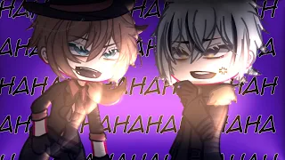 Laughing trend|Bsd|Gacha club|Beast bsd