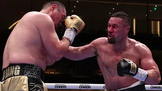 JOSEPH PARKER VS ZHILEI ZHANG | POST FIGHT REVIEW!!!