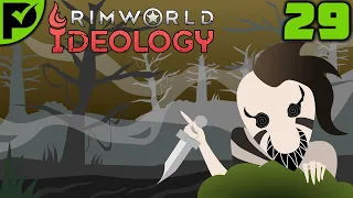 The Big Bark Brawl Tournament - Rimworld Ideology Ep. 29 [Rimworld Cold Bog Randy 500%]