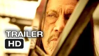 Machete Kills International TRAILER (2013) - Danny Trejo Movie HD