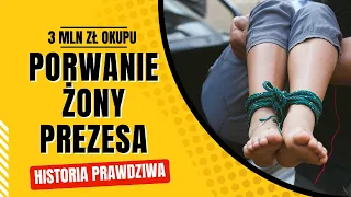| Największy Okup w Historii Polskiej Policji: Dramatyczna Historia Porwania Marty M.  |