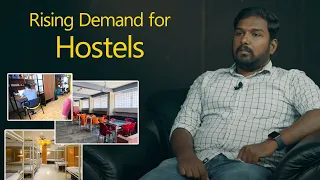 PG Hostels - a home away from home  | The Business Legends