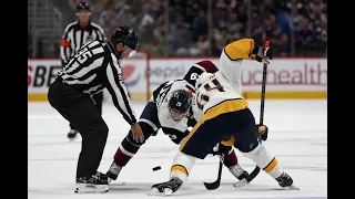 Reviewing Avalanche vs Predators Game Three