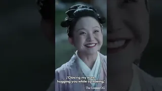 Cutest Couple Dance [The Legendary Life of Queen Lau] - Role Reversal Movie Scene