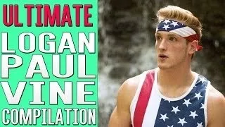 BEST LOGAN PAUL Vines Compilations Video 2015 | Logan Paul Vine (All 2015 Vines)