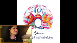 Queen - Love of My Life |  STUDIO AND LIVE VERSION (Wembley, 1986) | FIRST TIME REACTION