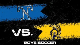 Boys Soccer - Tartan vs. Mahtomedi - September 11, 2023