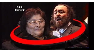 Cuore Ingrato (Ungrateful Heart) - Mercedes Sosa & Luciano Pavarotti