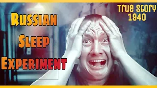 Russian Sleep Experiment 1940 | True story in Hindi or Urdu