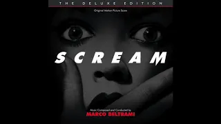 OST Scream (1996): 35. We All Go A Little Mad Sometimes