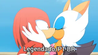 O Segredo de Knuckles | Toonsite Animation Legendado Pt-Br