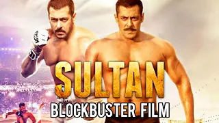 SULTAN 2016 HINDI SALMAN KHAN & ANUSHKA SHARMA MOVIE || IMDB 7.0 || EXPLAINED IN HINDI