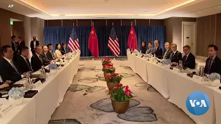 US-China Dialogue Unchanged After Chinese Foreign Minister Shakeup | VOANews