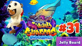 Subway Surfers  #31   |   EVENT:- UNDERWATER  #subwaysurfers