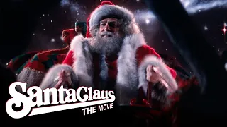 'Santa's First Night Out' Scene | Santa Claus: The Movie