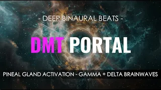 ASTRAL PROJECTION and PINEAL GLAND TRAINER - Binaural Beats