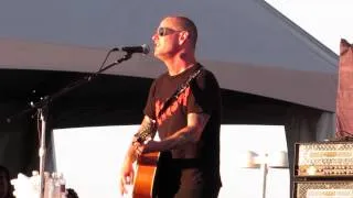Corey Taylor performing acoustic version of Slipknot's Spit it Out, 7/25/14 Thunder Valley Resort