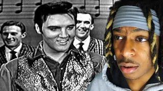 Rap Fan Reacts To Elvis Presley "Don't Be Cruel" (January 6, 1957)..{REACTION}
