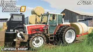 Selling bales | Small Farm | Farming Simulator 2019 | Episode 29